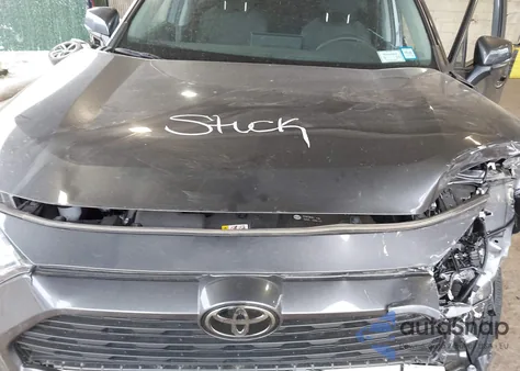 2024 Toyota Rav4 Xle from USA, damaged, VIN 2T3P1RFV7RC441041